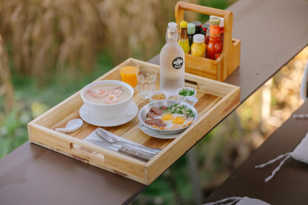 Style Paidoi Resort Ban Pa Yang Mon Екстериор снимка