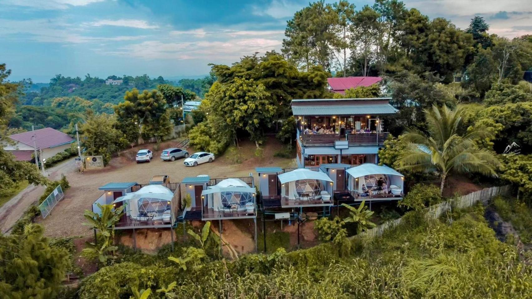 Style Paidoi Resort Ban Pa Yang Mon Екстериор снимка